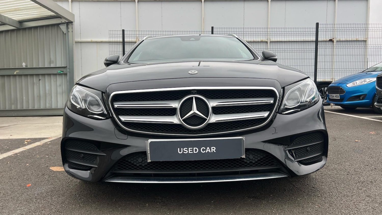 Used Mercedes-Benz E Class 2019 for sale - 76572106: Photo 12