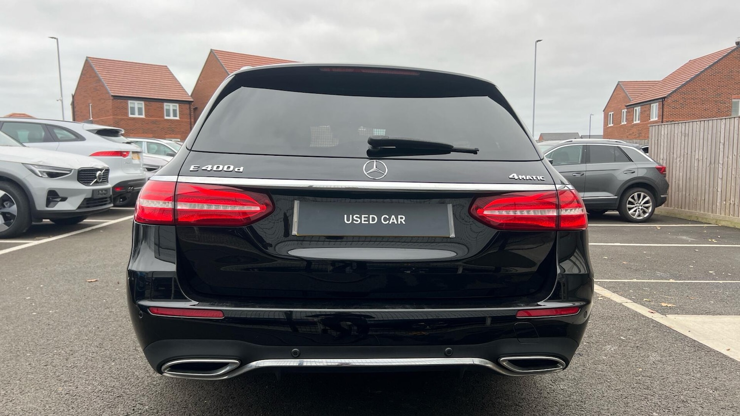 Used Mercedes-Benz E Class 2019 for sale - 76572106: Photo 13