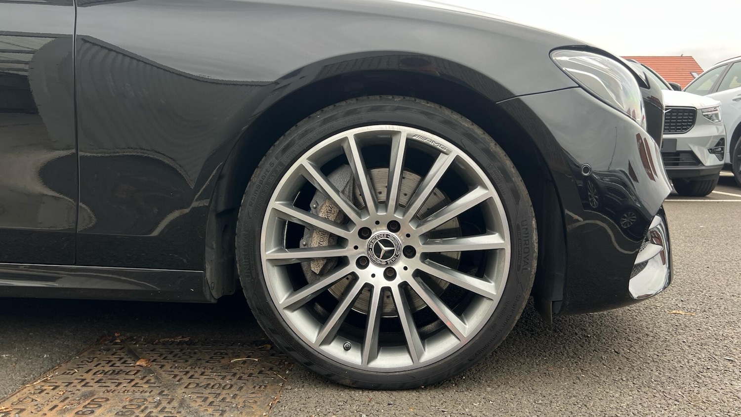 Used Mercedes-Benz E Class 2019 for sale - 76572106: Photo 16