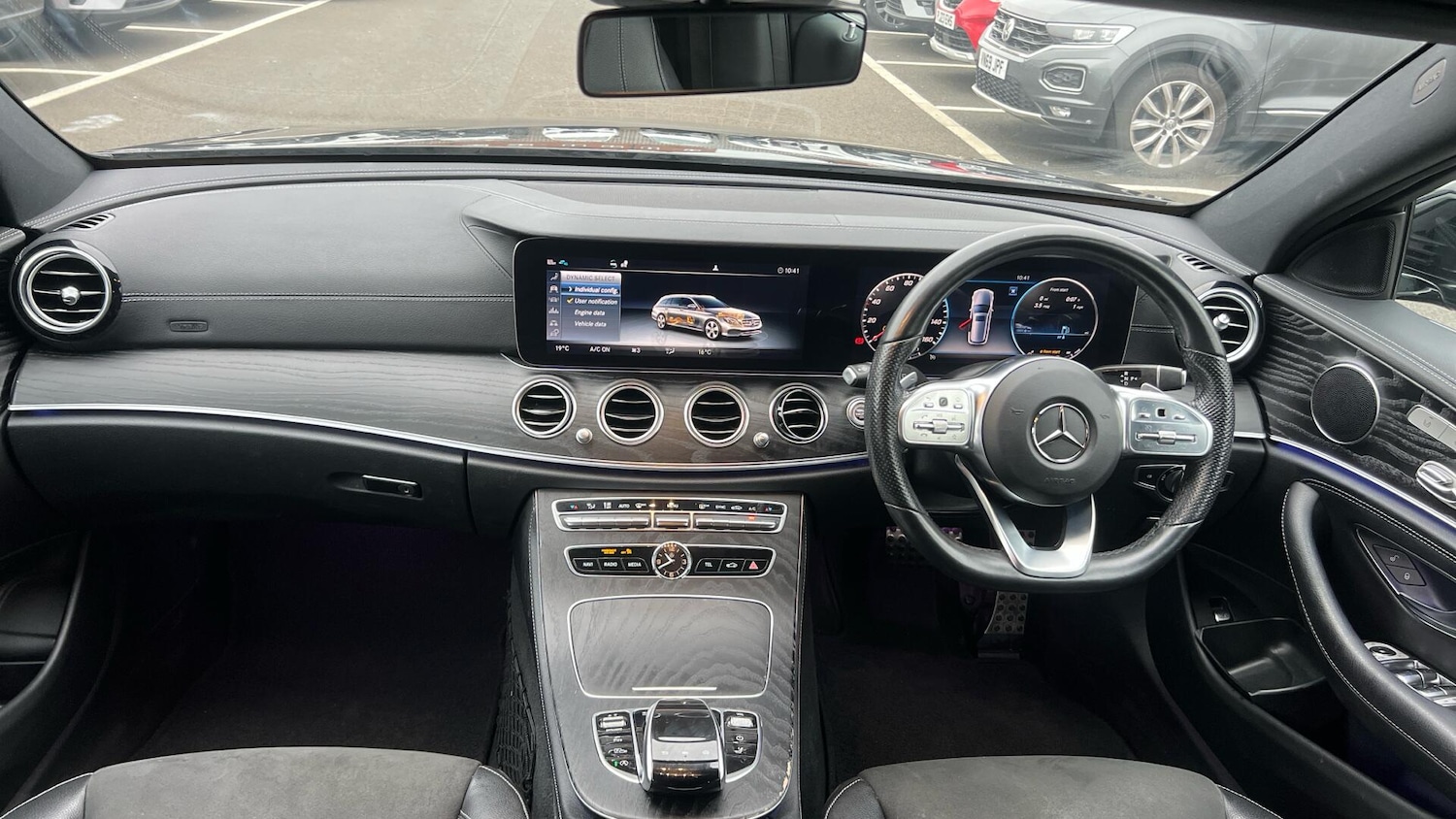 Used Mercedes-Benz E Class 2019 for sale - 76572106: Photo 20