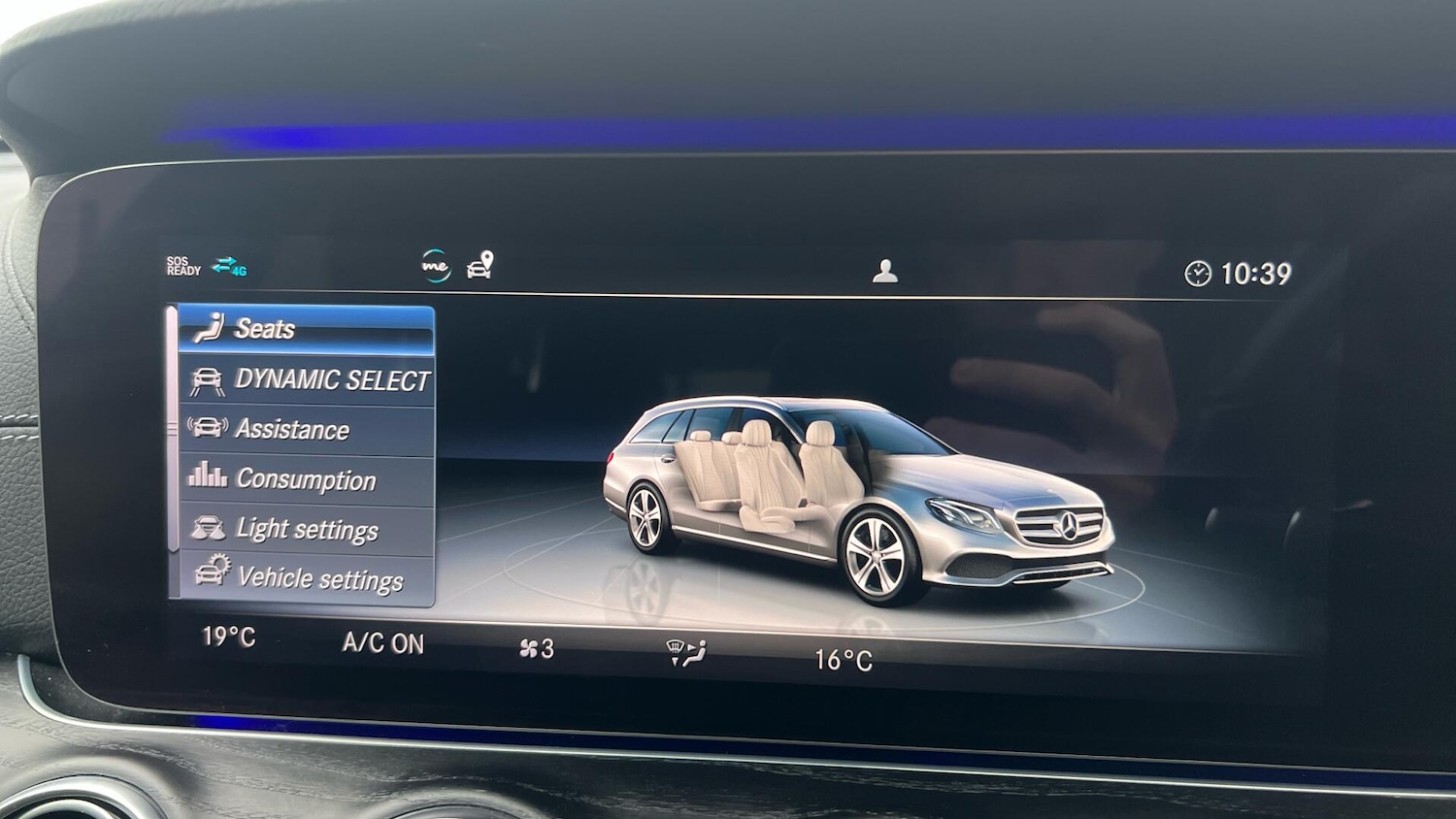 Used Mercedes-Benz E Class 2019 for sale - 76572106: Photo 35