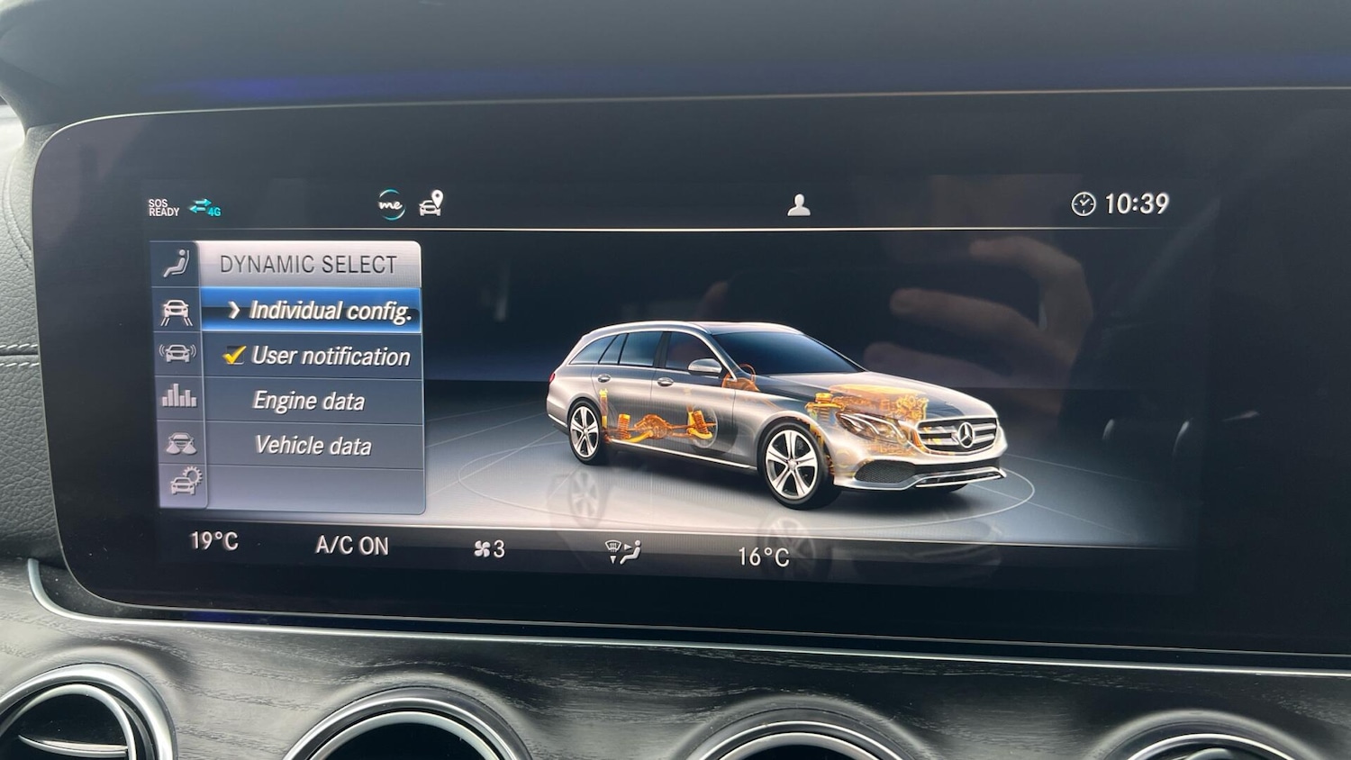 Used Mercedes-Benz E Class 2019 for sale - 76572106: Photo 36