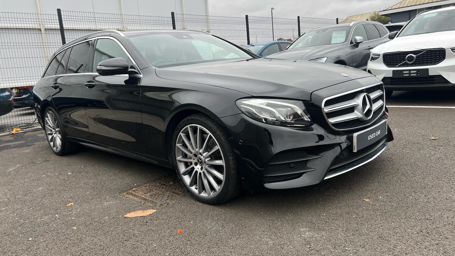 Used Mercedes-Benz E Class 2019 for sale - 76572106: Photo 40