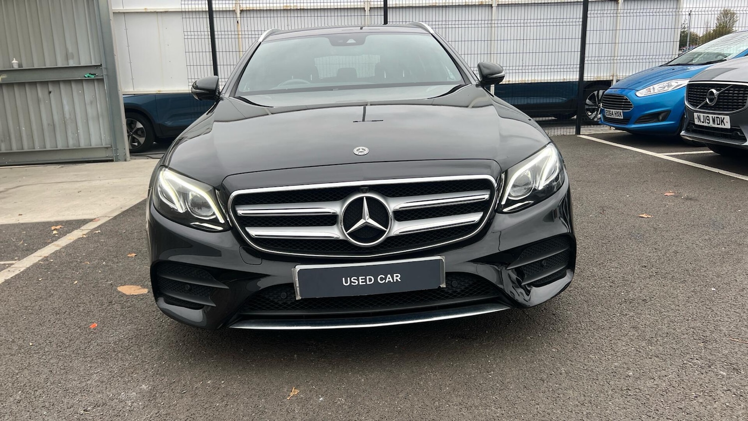 Used Mercedes-Benz E Class 2019 for sale - 76572106: Photo 41