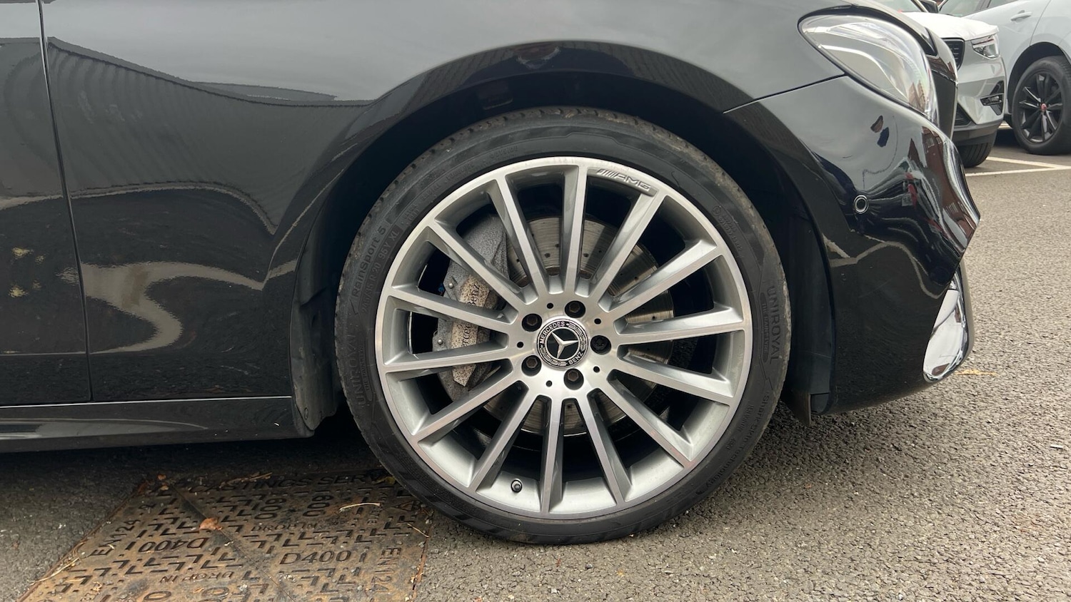 Used Mercedes-Benz E Class 2019 for sale - 76572106: Photo 42