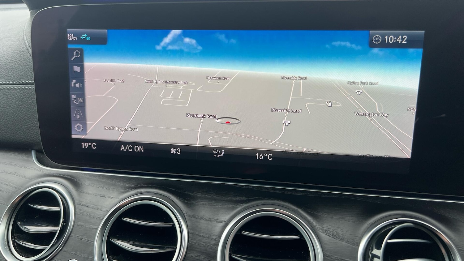 Used Mercedes-Benz E Class 2019 for sale - 76572106: Photo 52