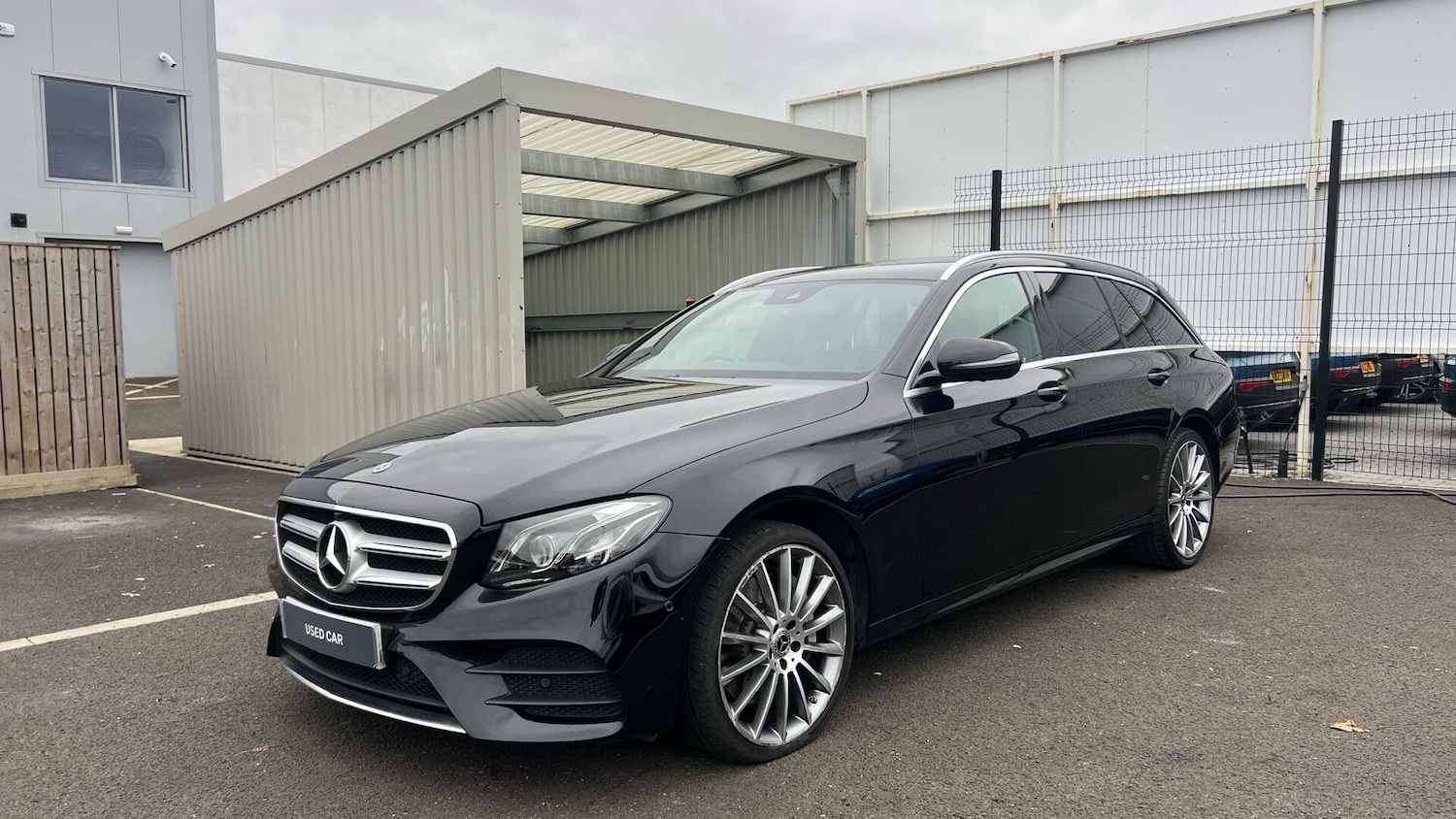 Used Mercedes-Benz E Class 2019 for sale - 76572106: Photo 6