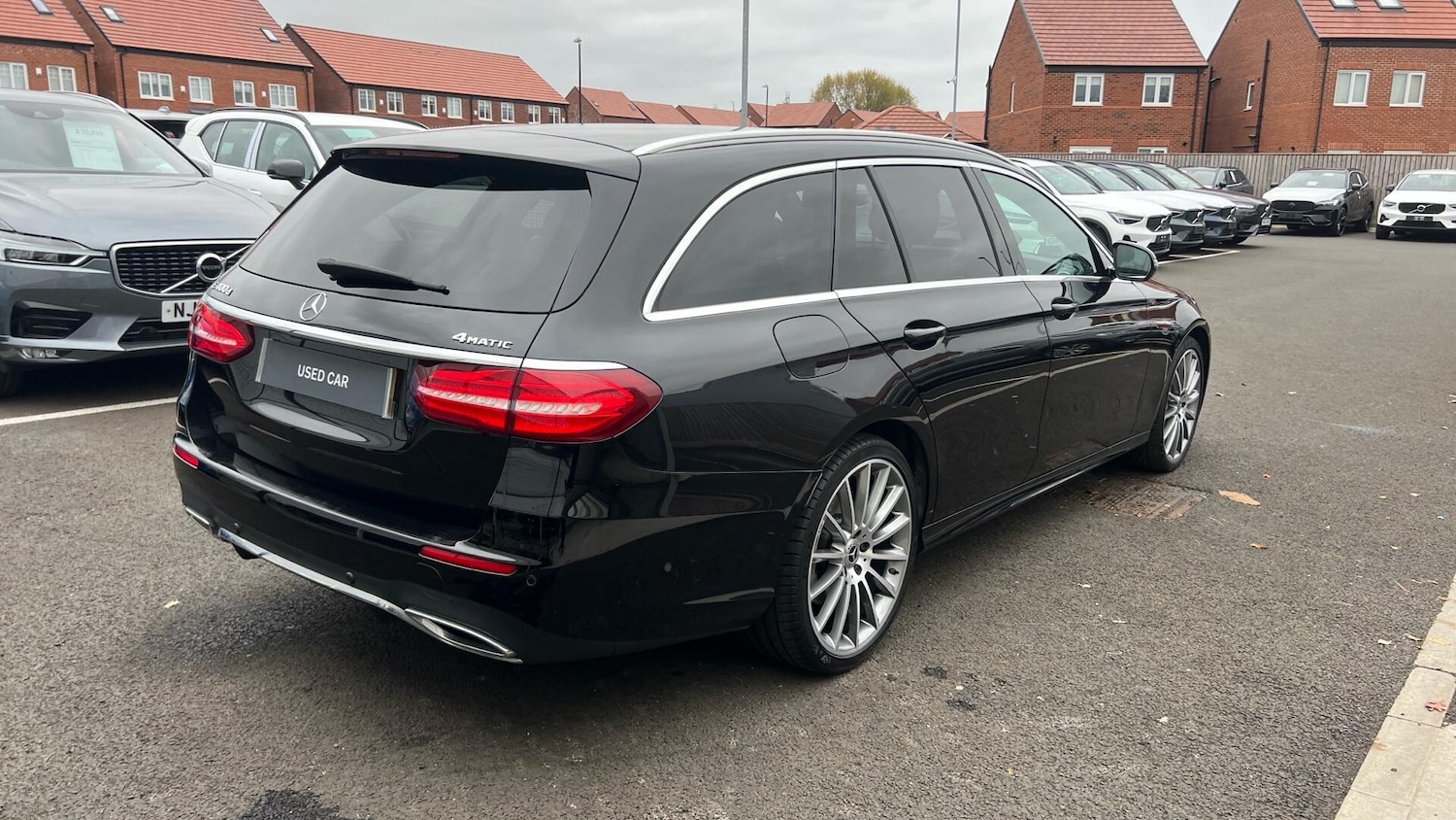Used Mercedes-Benz E Class 2019 for sale - 76572106: Photo 62
