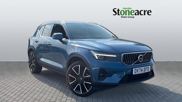 Used Volvo XC40 2024 for sale - 75492833: Photo 1