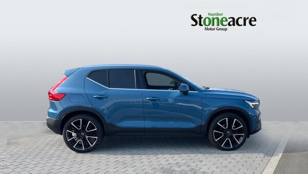 Used Volvo XC40 2024 for sale - 75492833: Photo 3