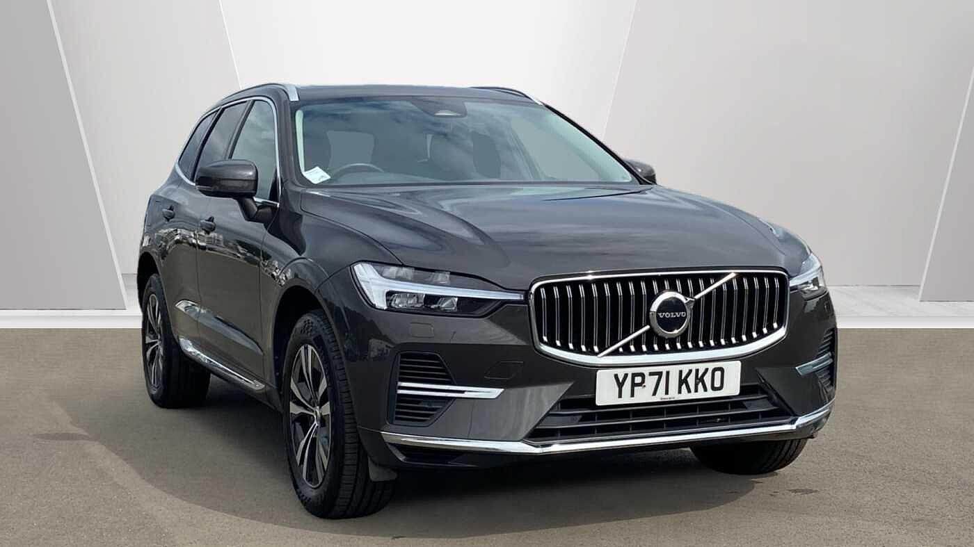 Used Volvo XC60 2021 for sale - 76174682: Photo 1