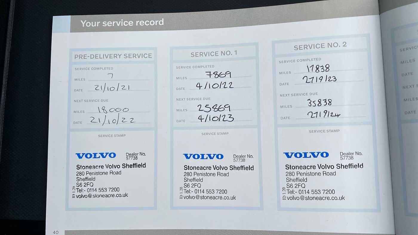 Used Volvo XC60 2021 for sale - 76174682: Photo 17