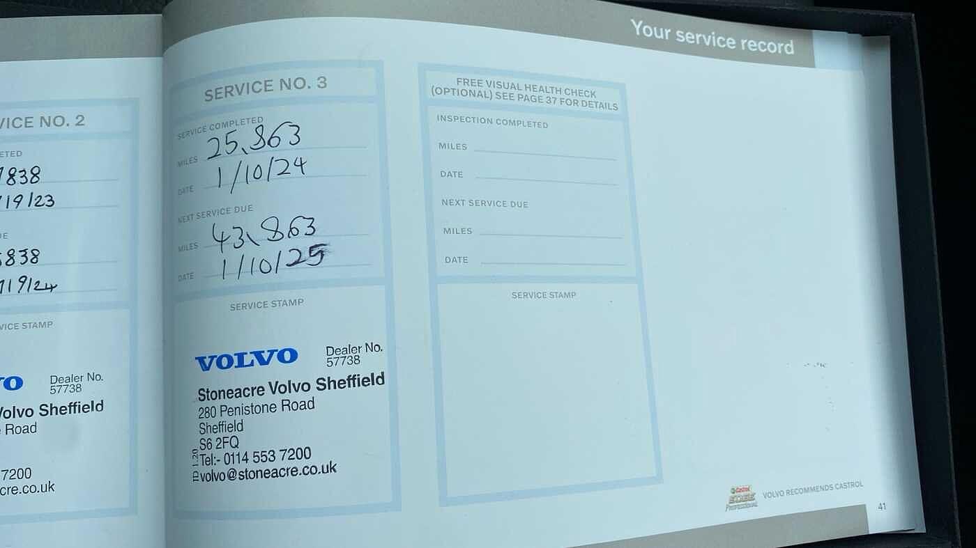 Used Volvo XC60 2021 for sale - 76174682: Photo 18