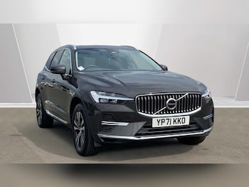 Used Volvo XC60 2021 for sale - 76174682: Photo