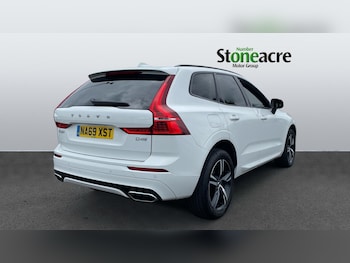 Used Volvo XC60 2019 for sale - 75363699: Photo