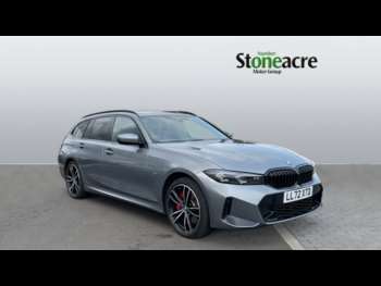 2022 (72) - 330e (292BHP) Touring Auto 5-Door
