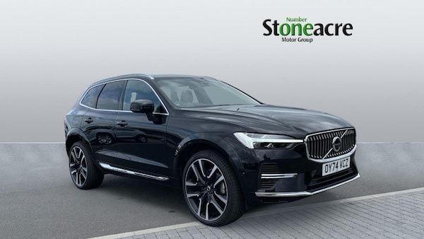 Used Volvo XC60 2024 for sale - 75670397: Photo 1