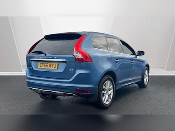 Used Volvo XC60 2017 for sale - 77633477: Photo