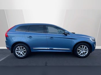 Used Volvo XC60 2017 for sale - 77633477: Photo