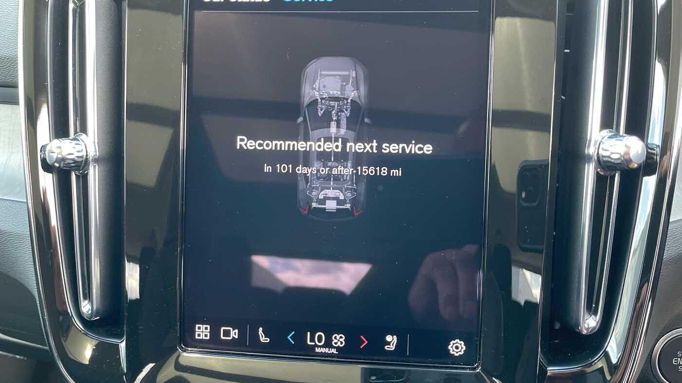 Used Volvo XC40 2025 for sale - 76592672: Photo 11