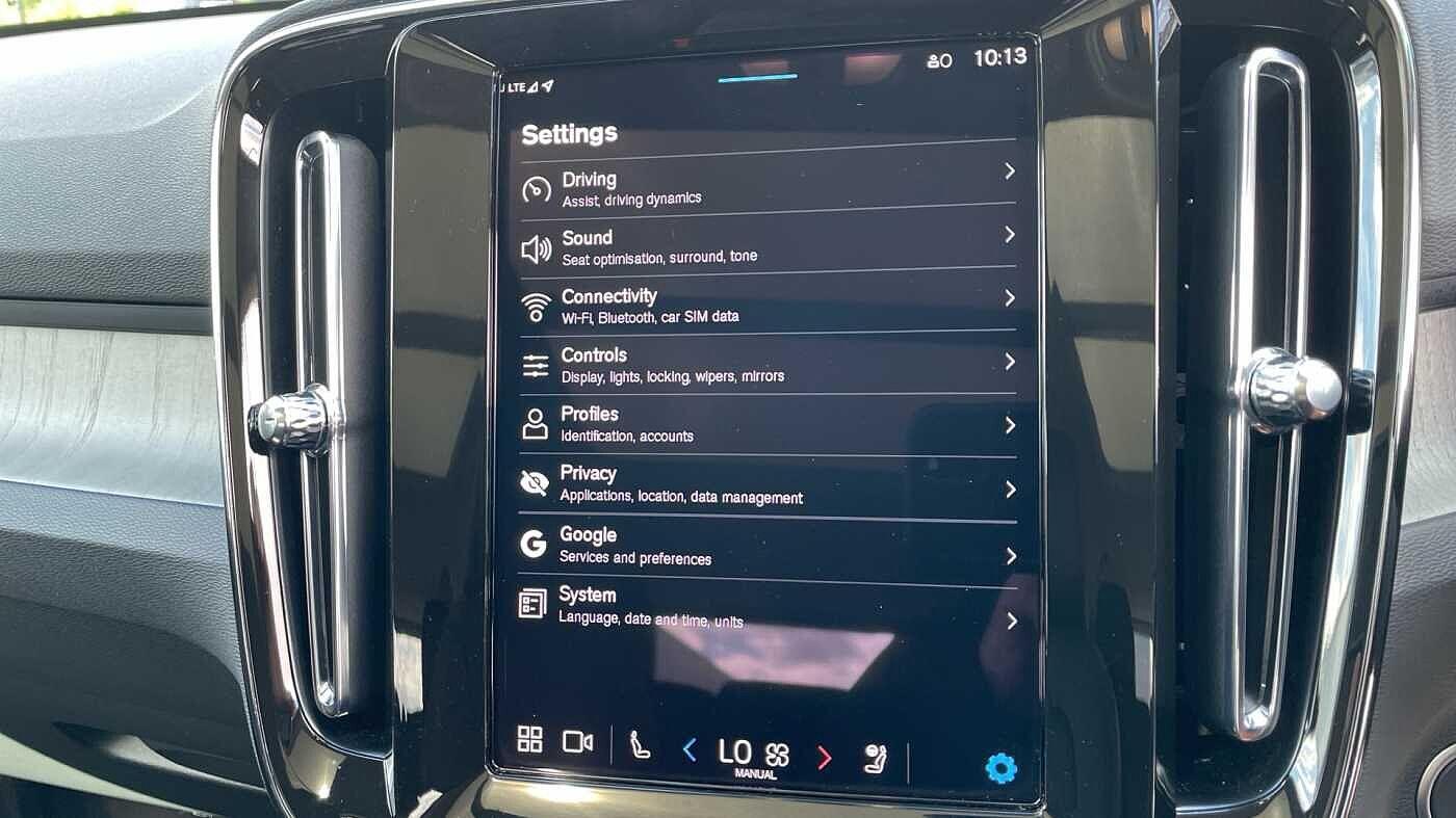 Used Volvo XC40 2025 for sale - 76592672: Photo 13