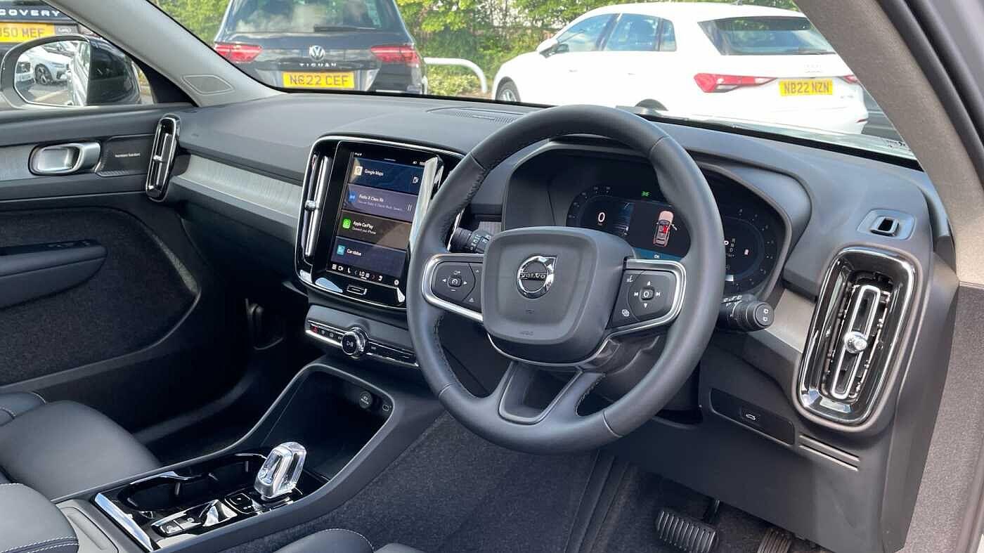 Used Volvo XC40 2025 for sale - 76592672: Photo 4