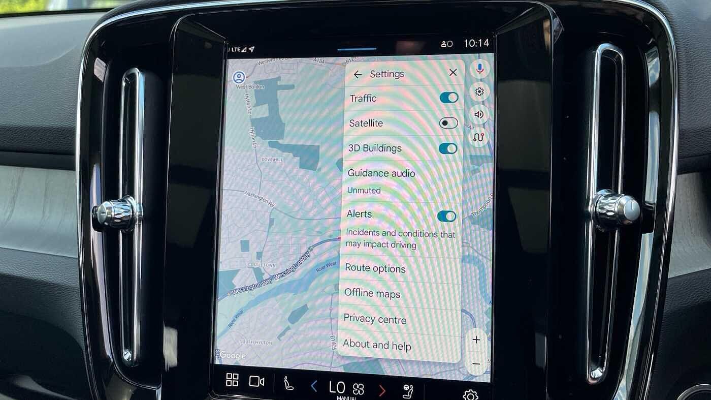 Used Volvo XC40 2025 for sale - 76592672: Photo 43