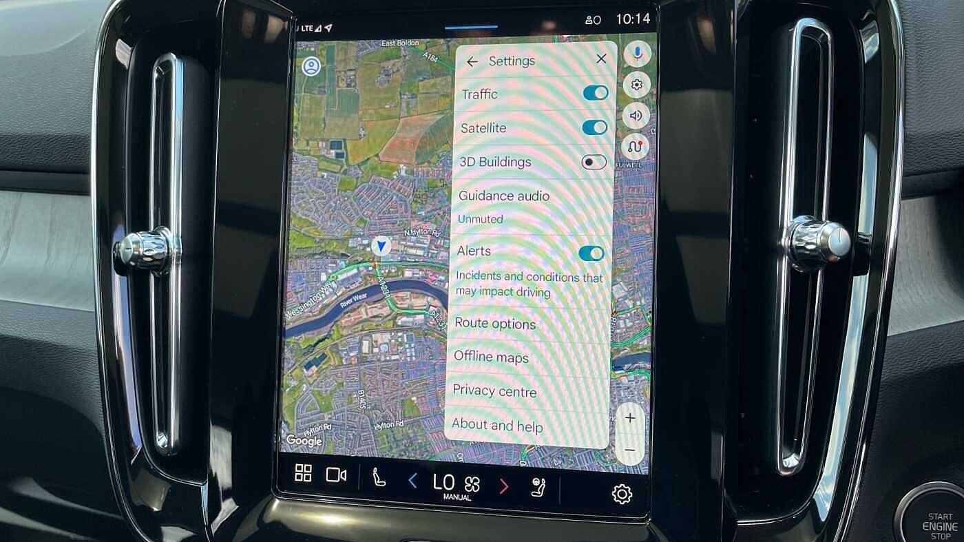 Used Volvo XC40 2025 for sale - 76592672: Photo 44