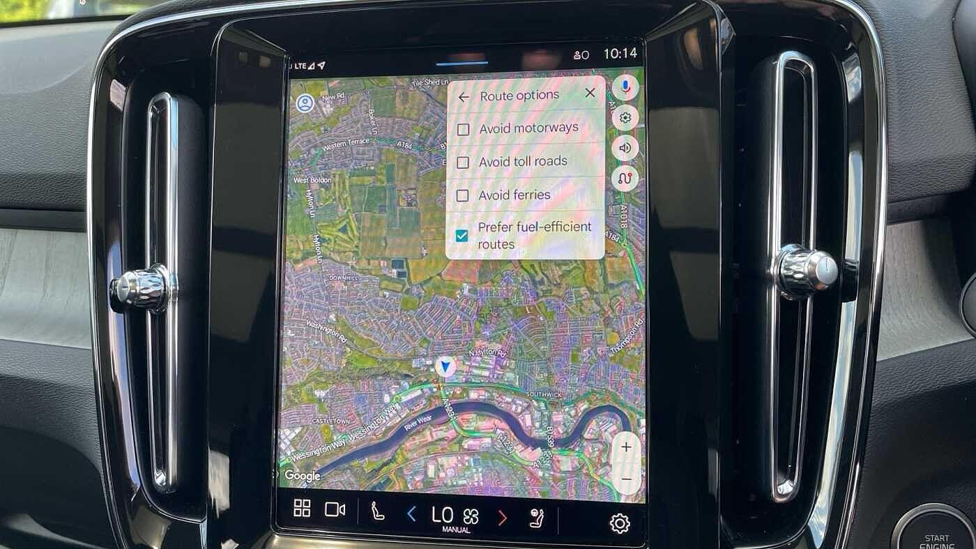 Used Volvo XC40 2025 for sale - 76592672: Photo 45