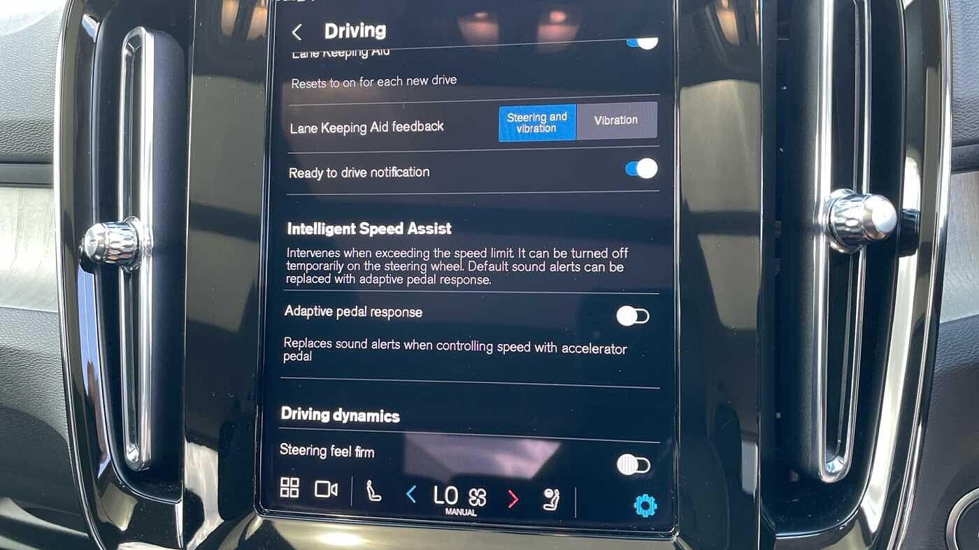 Used Volvo XC40 2025 for sale - 76592672: Photo 47