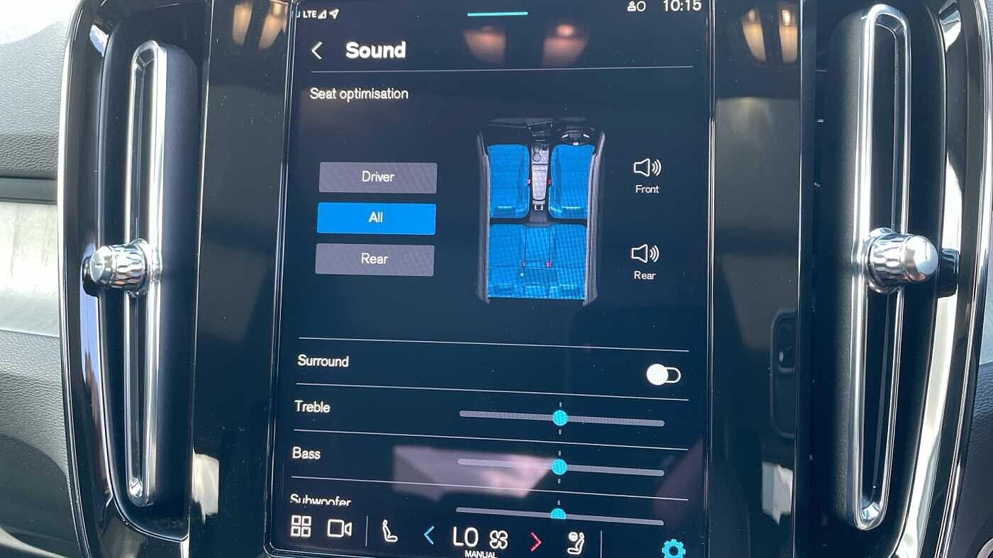 Used Volvo XC40 2025 for sale - 76592672: Photo 48