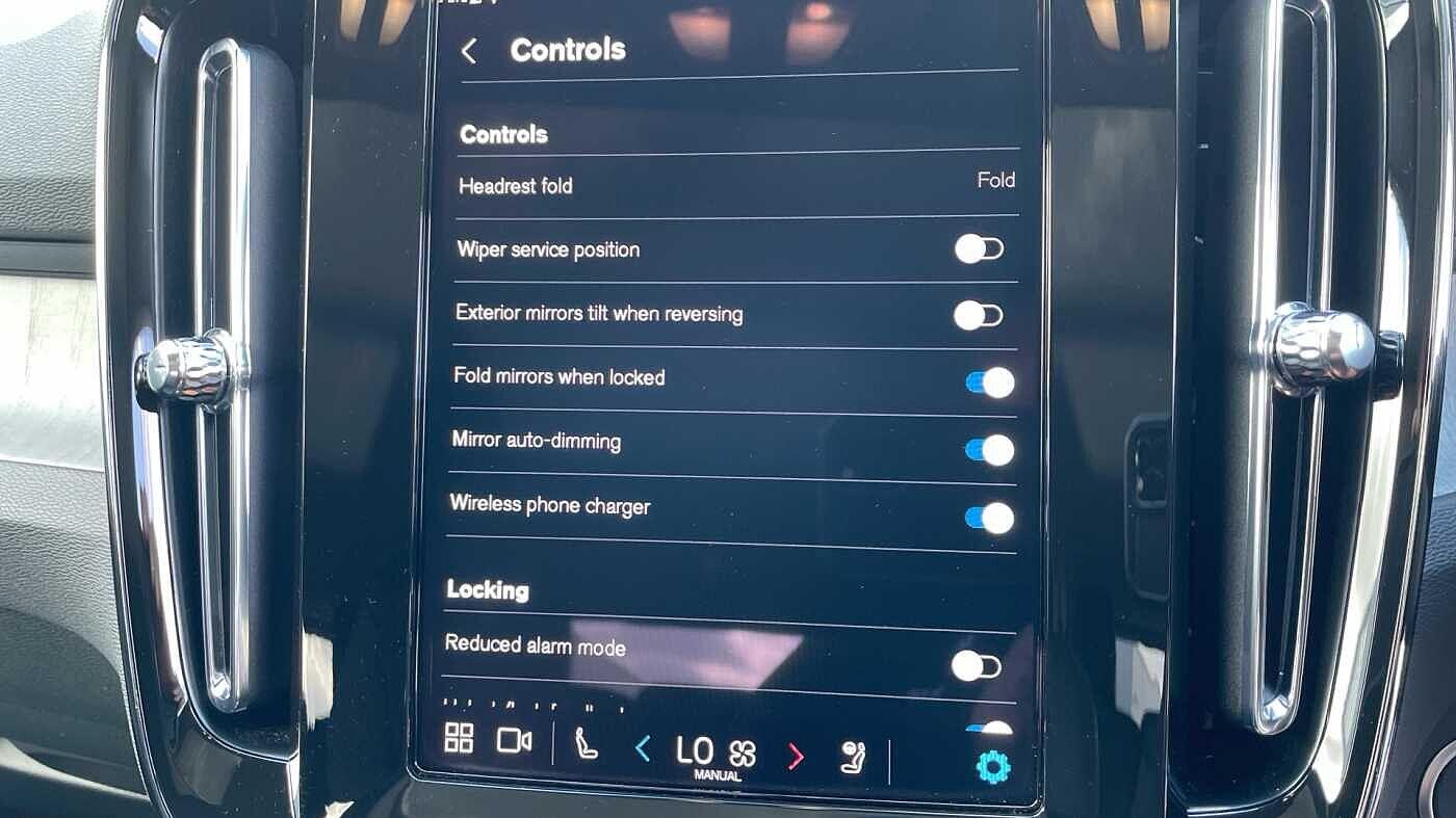 Used Volvo XC40 2025 for sale - 76592672: Photo 51