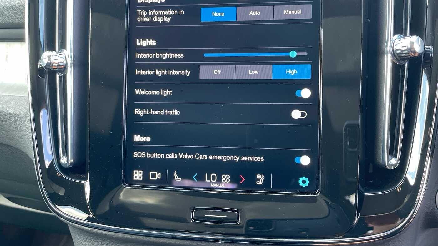 Used Volvo XC40 2025 for sale - 76592672: Photo 53