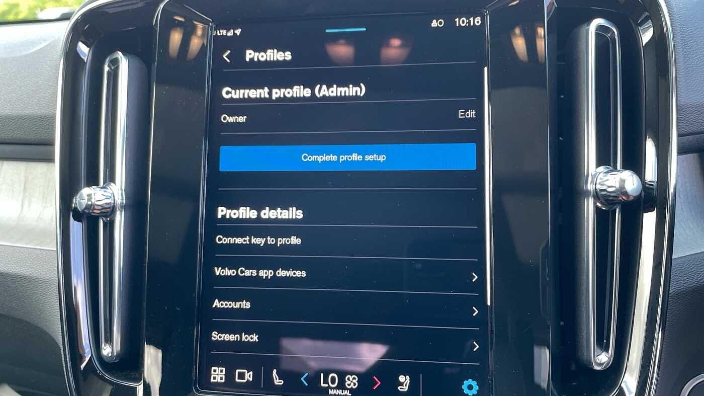 Used Volvo XC40 2025 for sale - 76592672: Photo 54