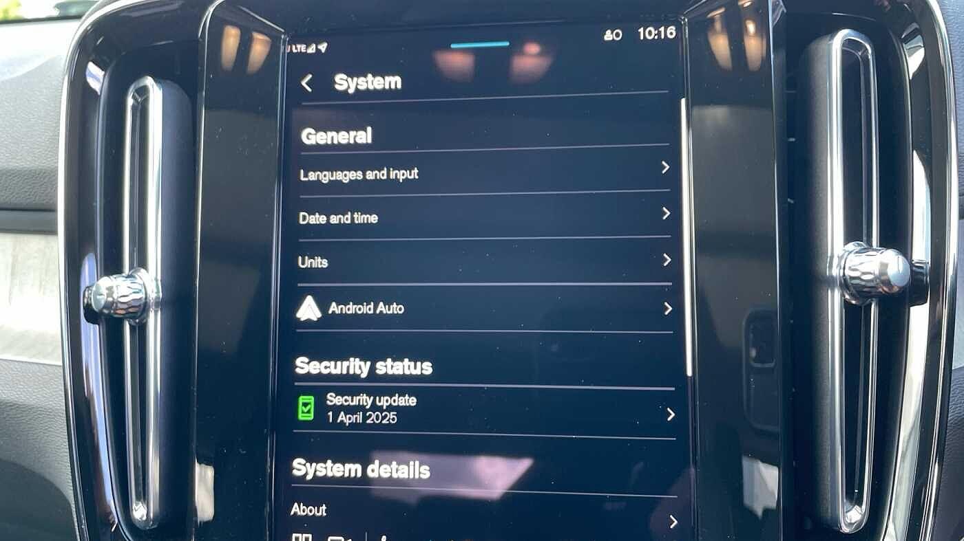 Used Volvo XC40 2025 for sale - 76592672: Photo 57