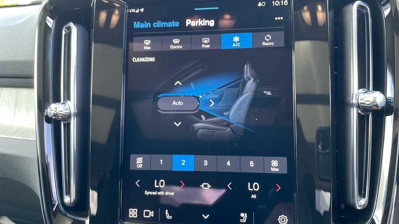 Used Volvo XC40 2025 for sale - 76592672: Photo 58