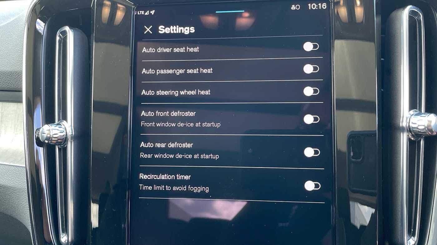 Used Volvo XC40 2025 for sale - 76592672: Photo 60