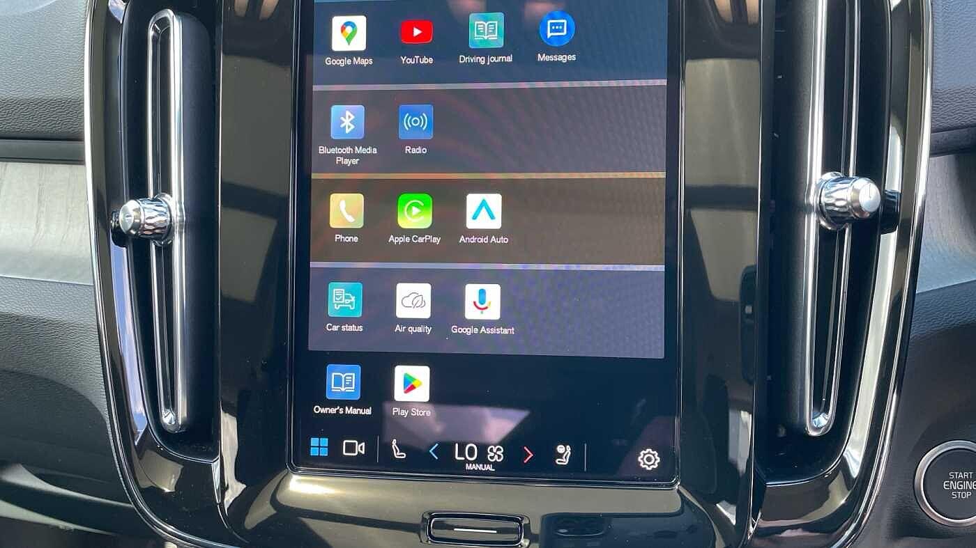 Used Volvo XC40 2025 for sale - 76592672: Photo 63