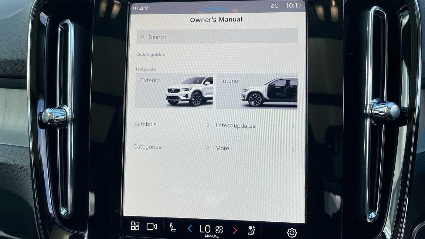 Used Volvo XC40 2025 for sale - 76592672: Photo 65