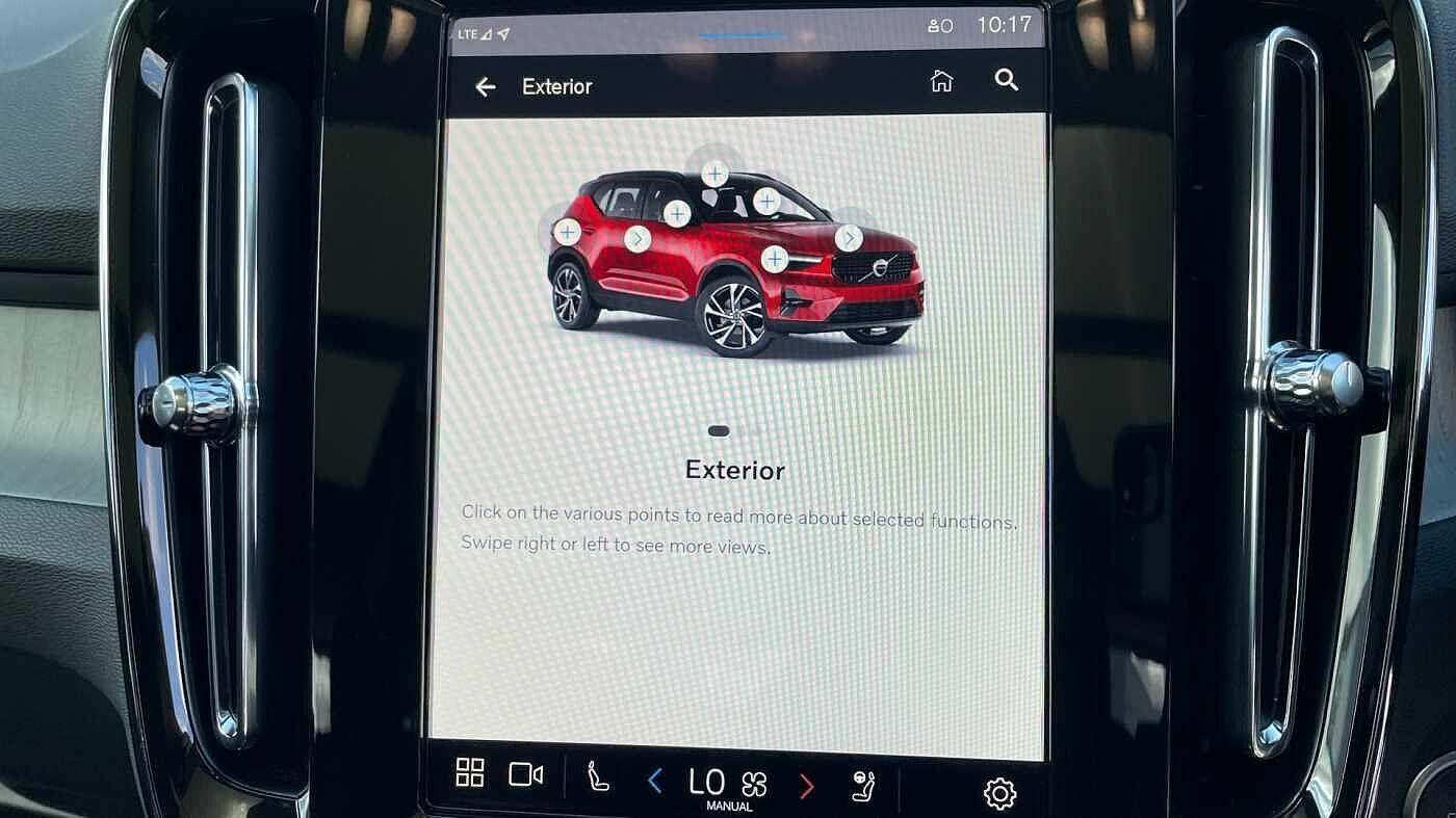 Used Volvo XC40 2025 for sale - 76592672: Photo 66