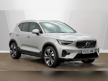 Volvo XC40 feature image