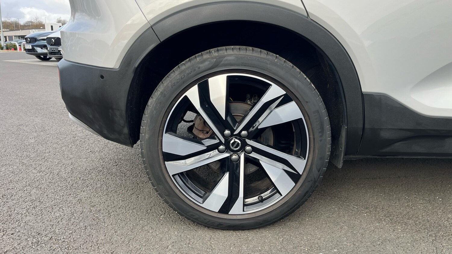 Used Volvo XC40 2025 for sale - 77633037: Photo 34