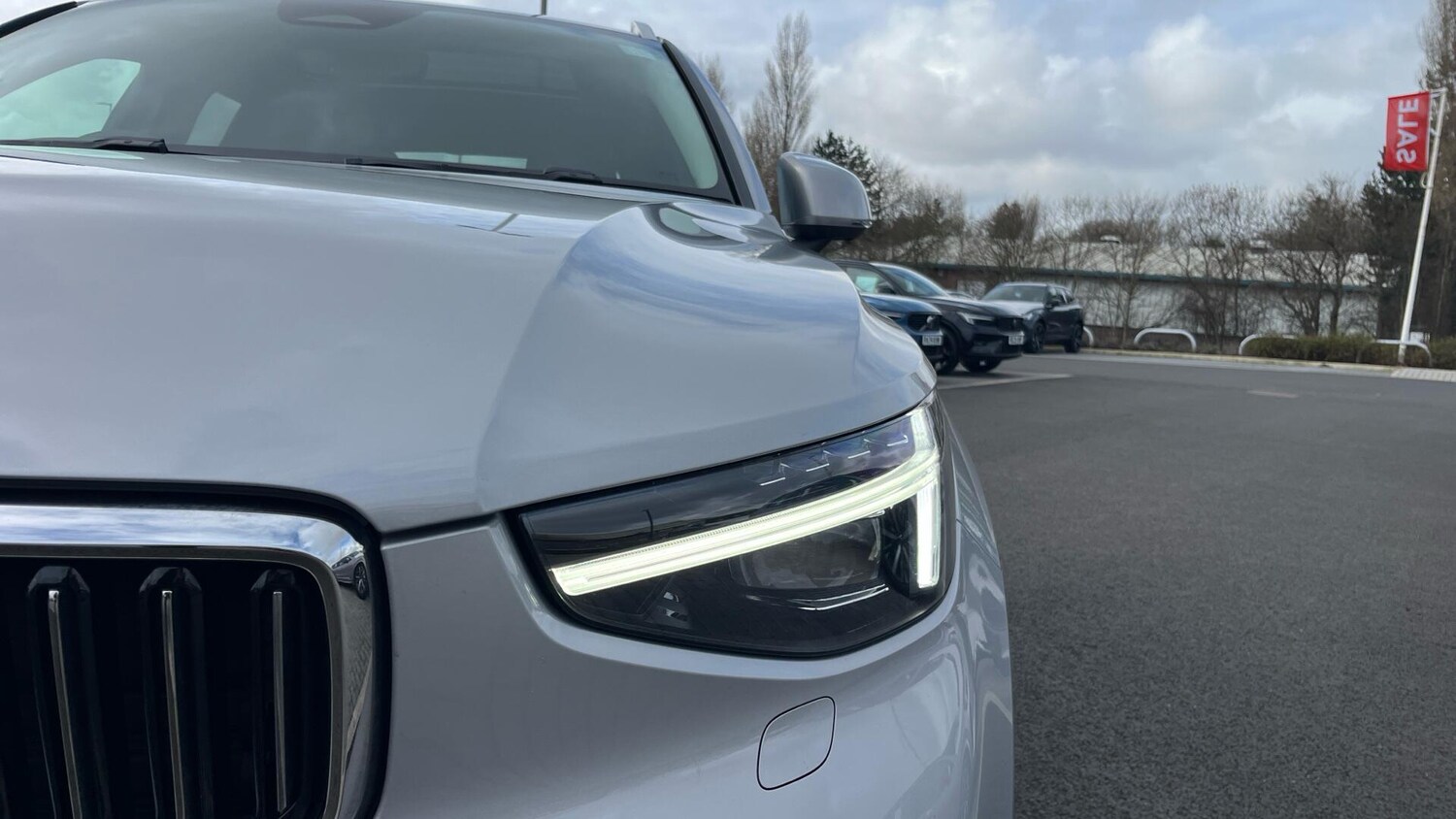 Used Volvo XC40 2025 for sale - 77633037: Photo 37