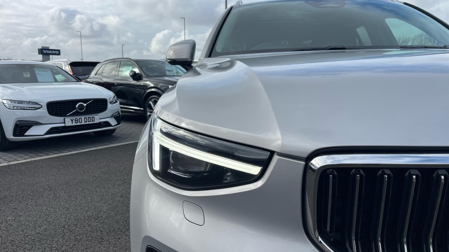 Used Volvo XC40 2025 for sale - 77633037: Photo 38