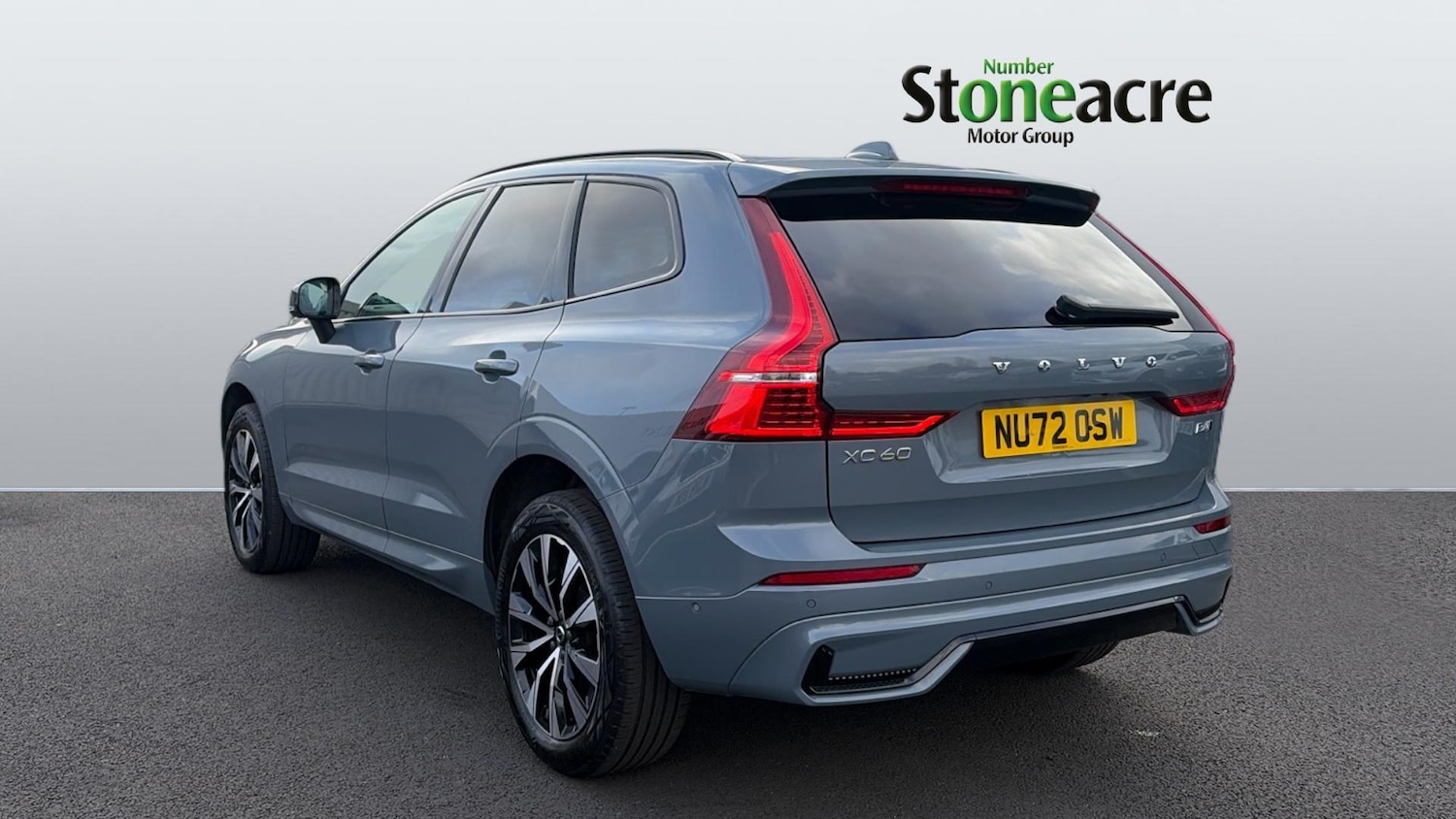 Used Volvo XC60 for sale - 77737854: Photo 2