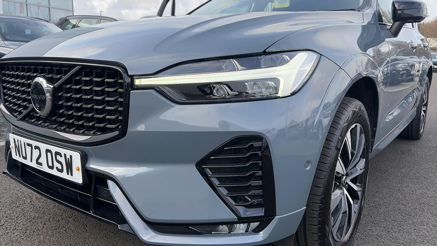 Used Volvo XC60 for sale - 77737854: Photo 38