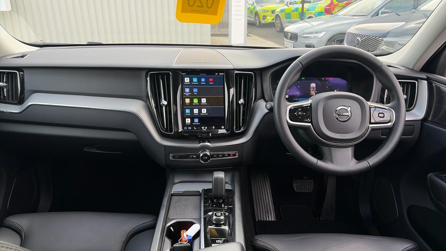 Used Volvo XC60 for sale - 77737854: Photo 5