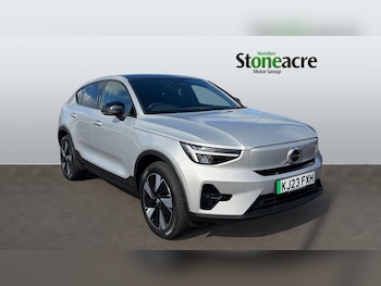 Volvo C40 feature image