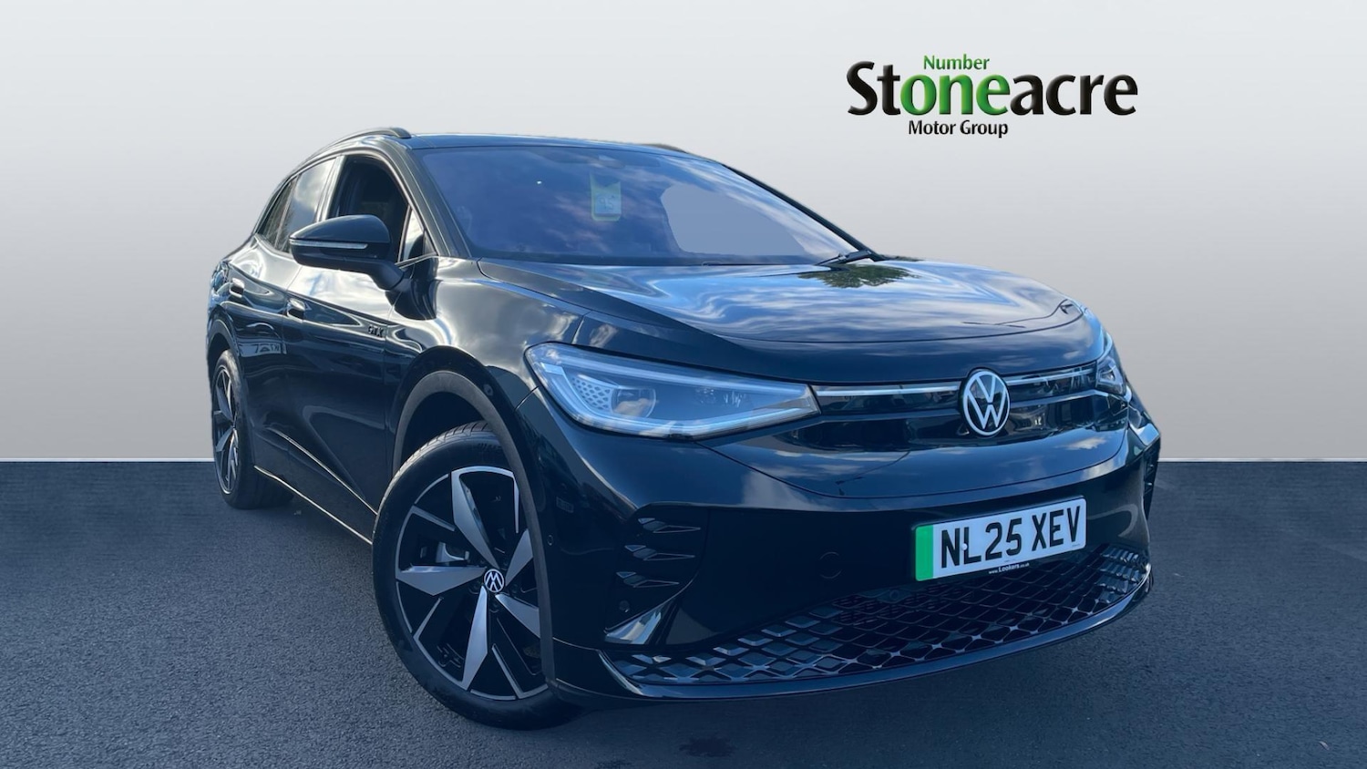 Used Volkswagen ID.4 2025 for sale - 76247796: Photo 1