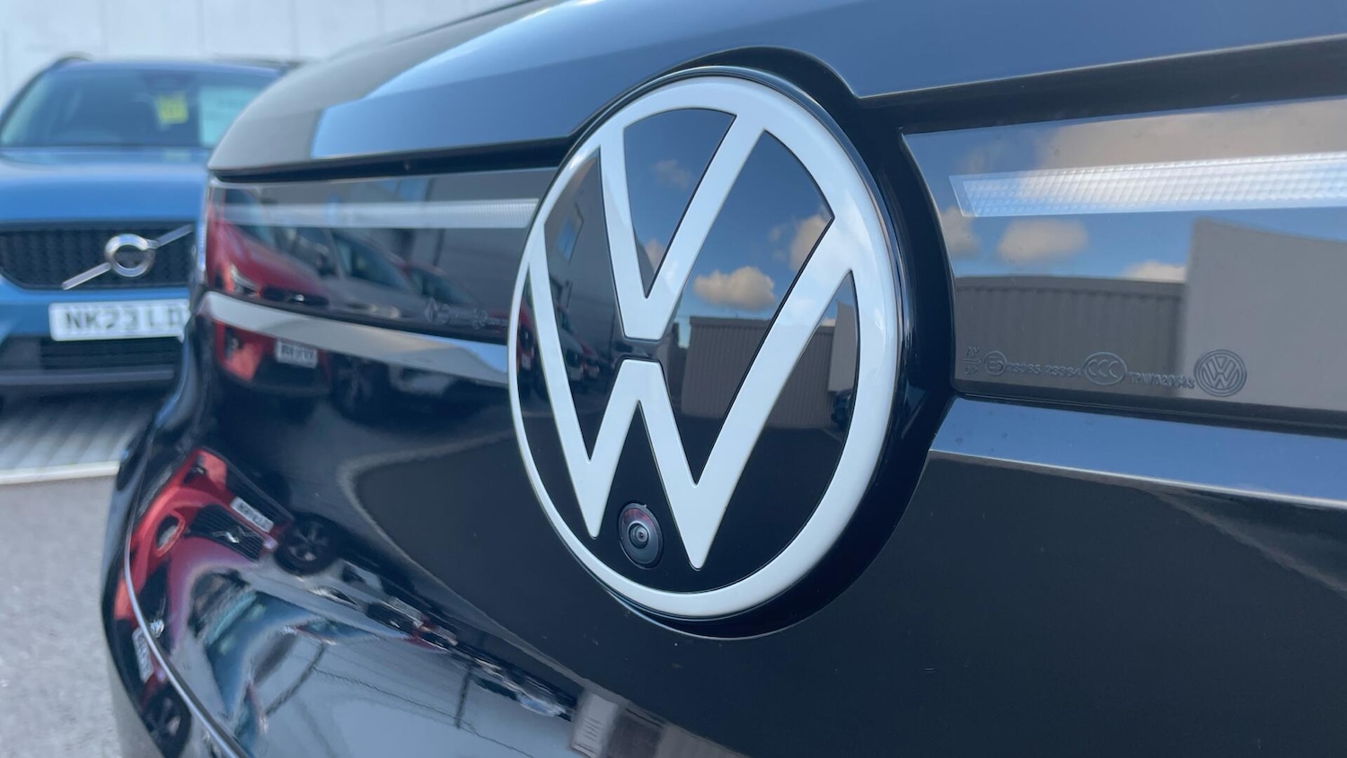 Used Volkswagen ID.4 2025 for sale - 76247796: Photo 41